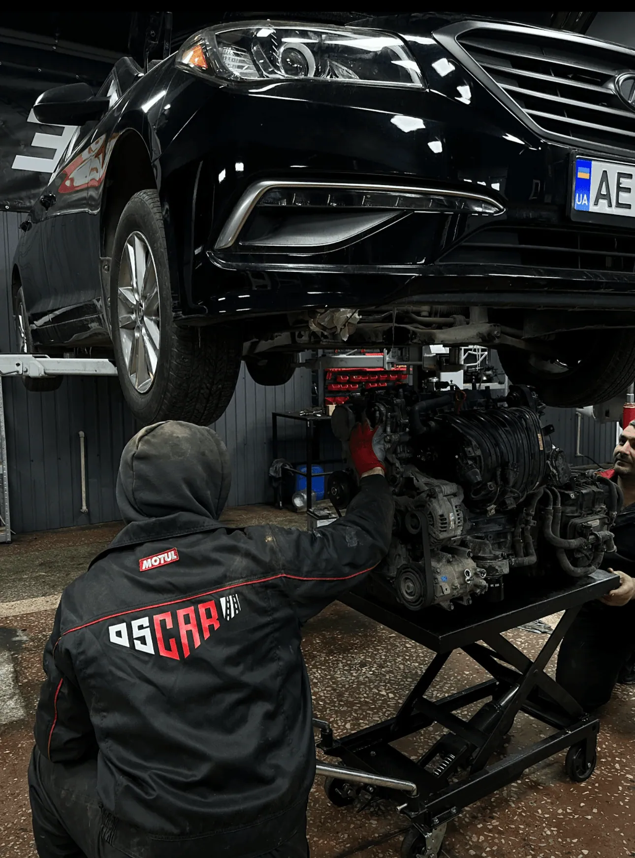 mechanic 5